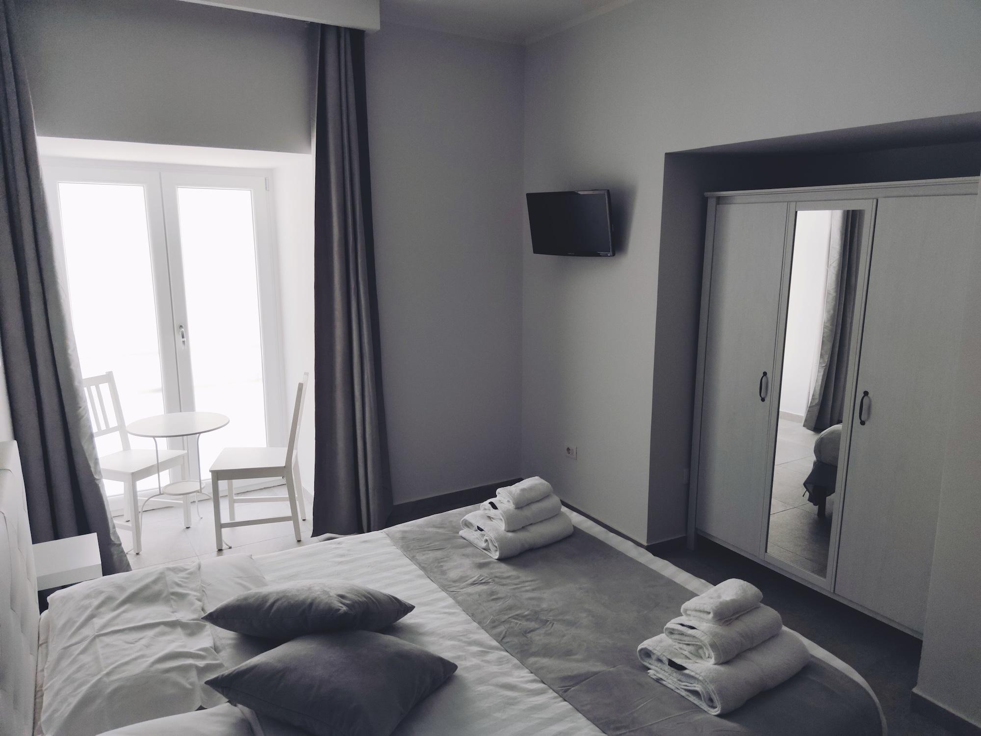 B&B イ ボルボーネ ナポリ エクステリア 写真